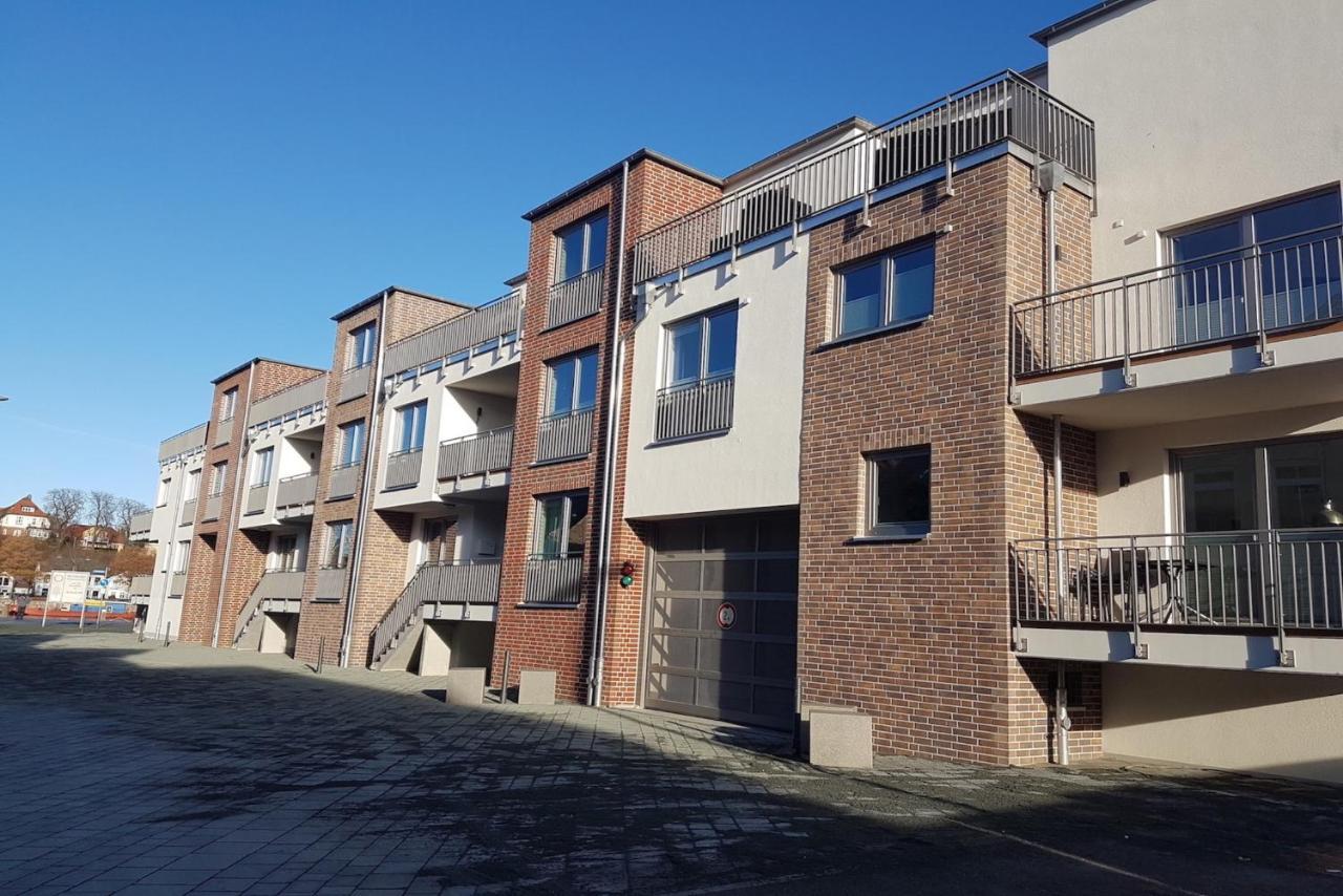 Pier 6 Apartment Eckernfoerde Exterior photo